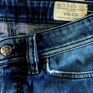 Diesel viker jeans
